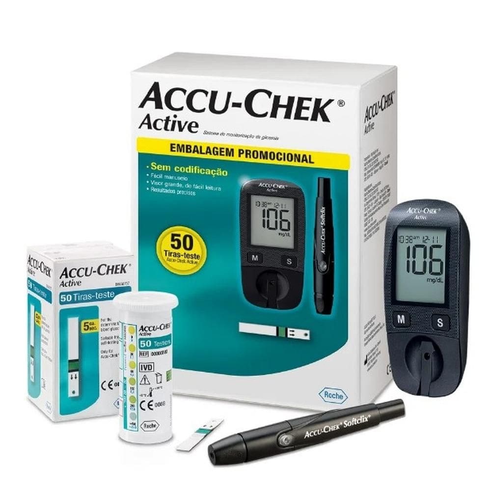 Accu-Chek Active