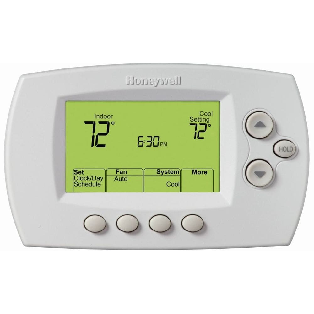 Termostato Honeywell TH6320R1004 Wireless FocusPro
