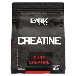 Creatina 100% Pure Monohidratada Refil (1000g) Dark lab