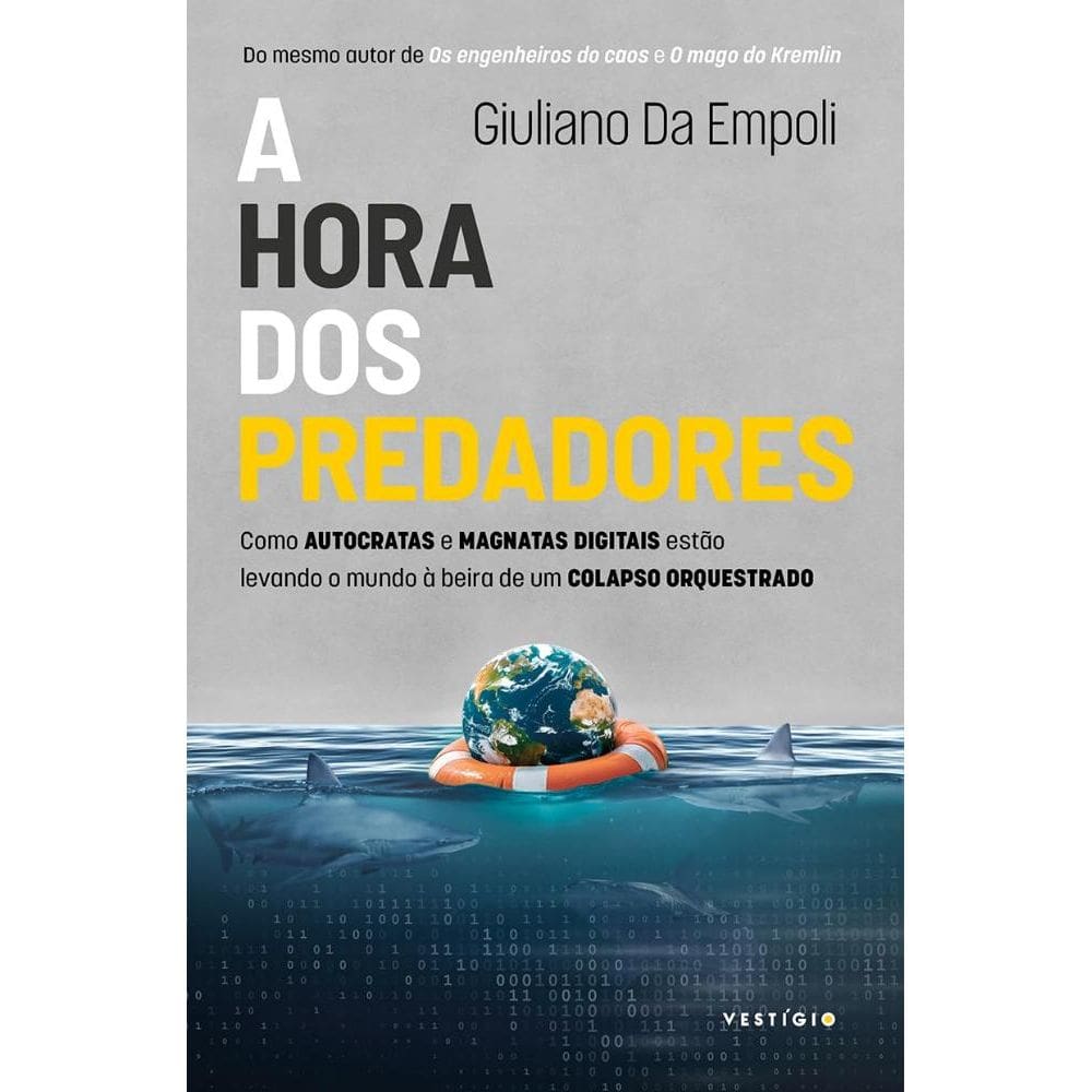 A hora dos predadores (3007)