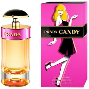 Perfume Prada Candy Eau de Parfum 50,27 ml para mulheres