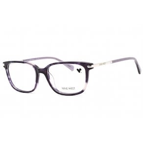 Óculos Nine West NW 5207 247 Iridescent Indigo Tortoise