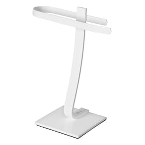 Porta Toalha De Rosto Para Bancada Branco F.Bali