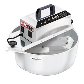 Misturador Elétrico Panela Automática 10 Litros Bivolt