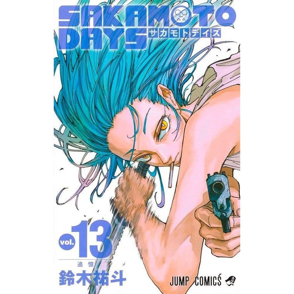 Sakamoto Days - Vol. 13