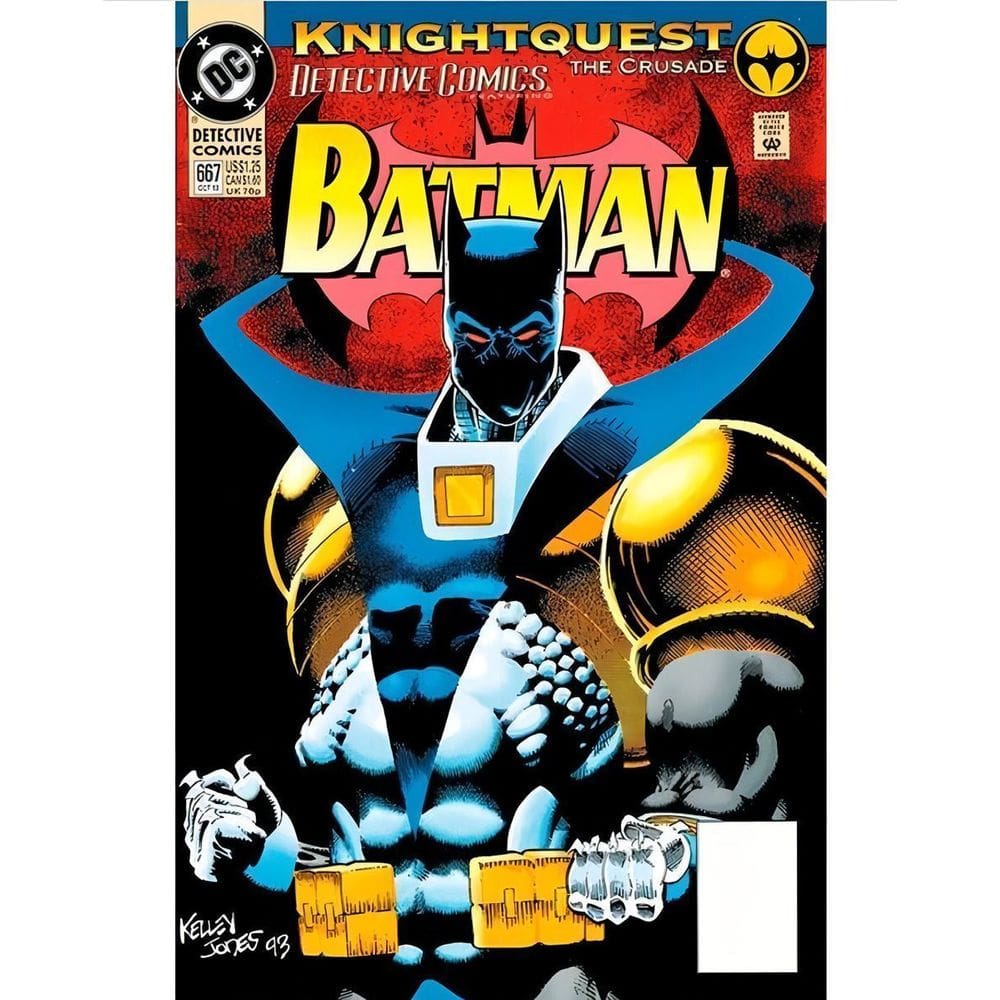 A Saga do Batman - Vol. 44