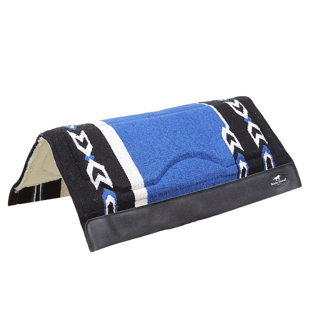 Manta de Algodão Combat Boots Horse 38183