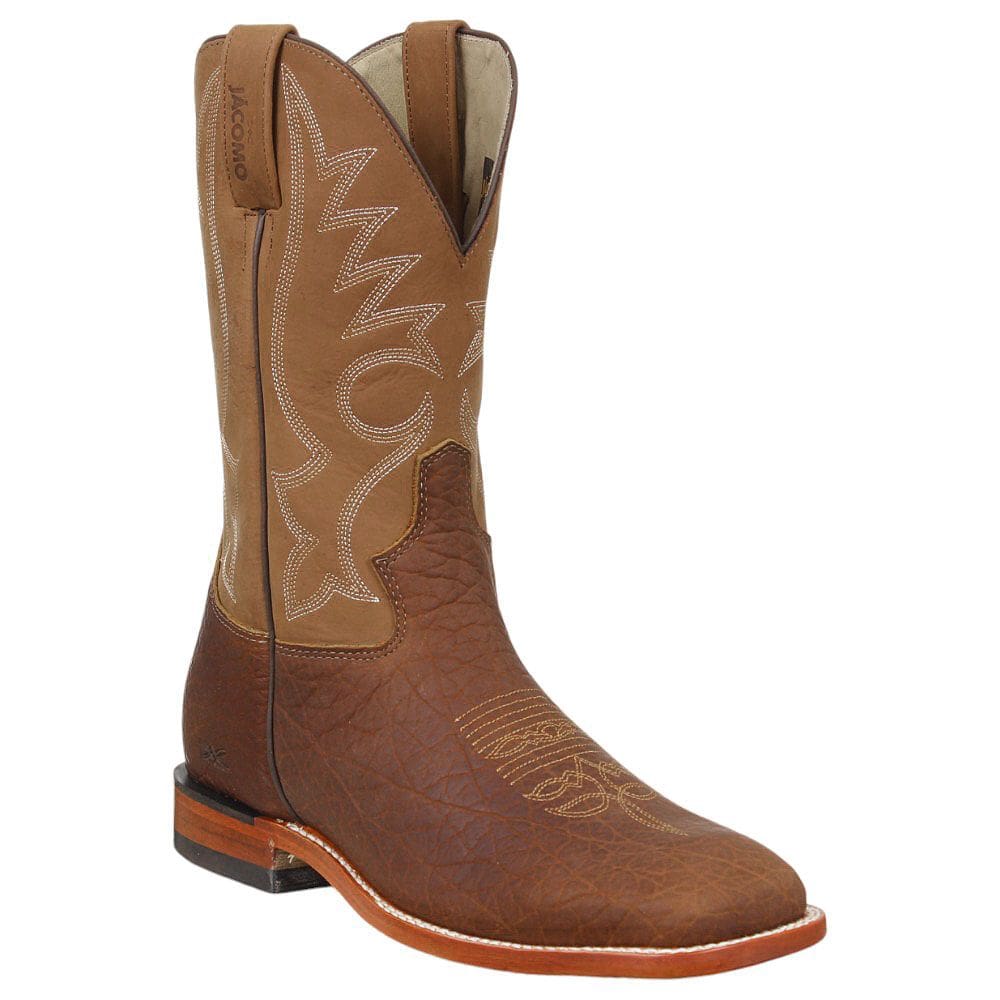 Bota Masculina Western Jácomo Marrom 37987