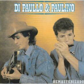 Di Paullo & Paulino Remasterizado - Cd Sertanejo