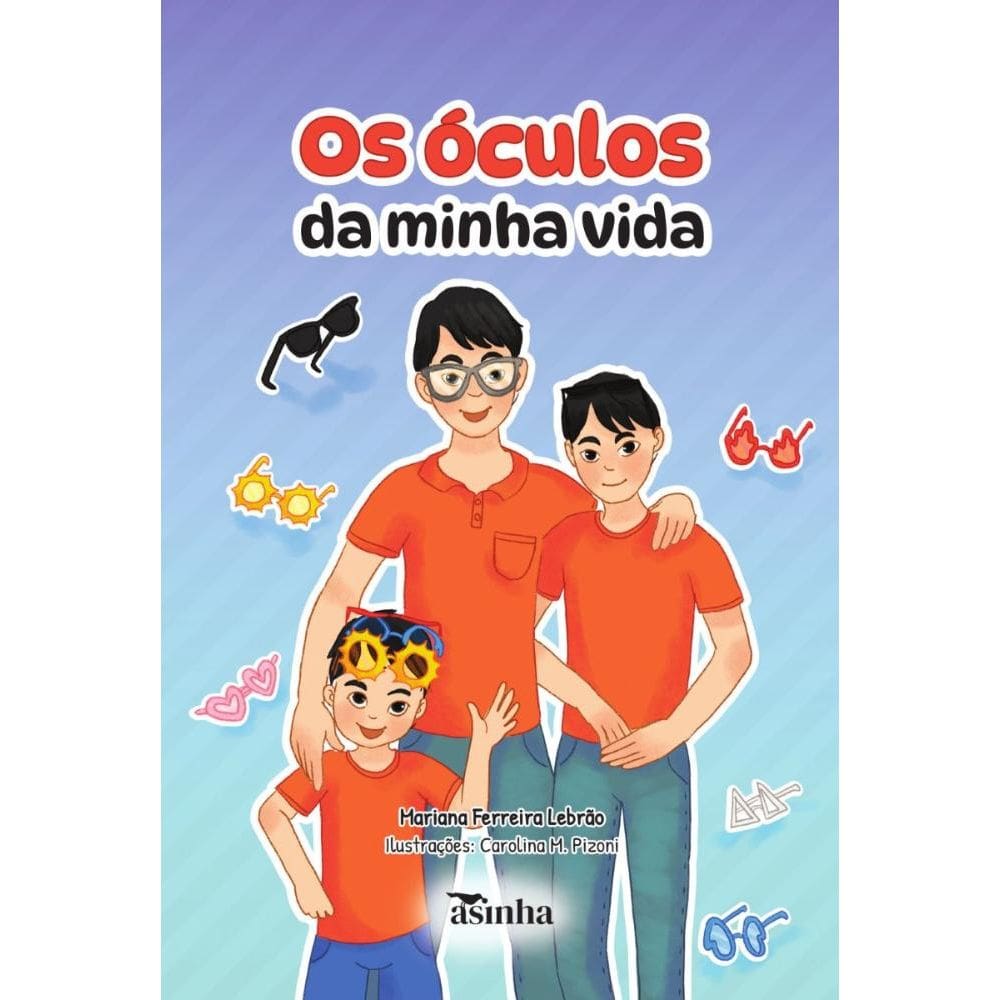 Os óculos da minha vida