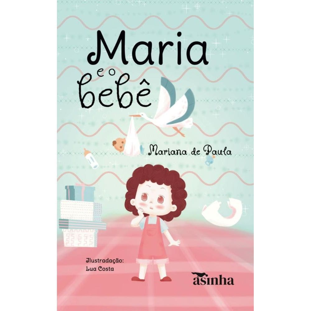Maria e o bebê