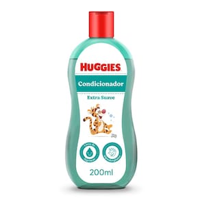 Condicionador Infantil Huggies Extra Suave 200ml