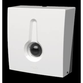 Suporte Papel Interfolhado Branco