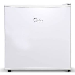 Frigobar Midea 45L Gela Rápido Prateleiras de Vidro 127V Branco - MRC06B1
