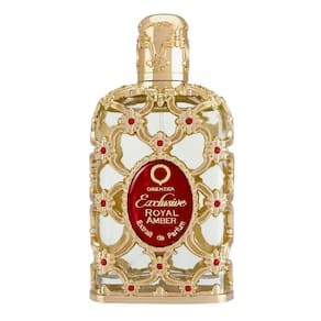 Orientica Royal Amber Extrait De Parfum - Perfume Unissex 80ml