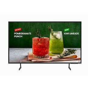 Smart TV Samsung 65" Ultra HD Crystal 4K LH65BEDHVGGXZD Tizen HDMI USB Wi-Fi Bluetooth Ethernet