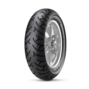 Pneu Moto Aro 16 130/70-16 61P TL Feelfree Metzeler - Traseiro