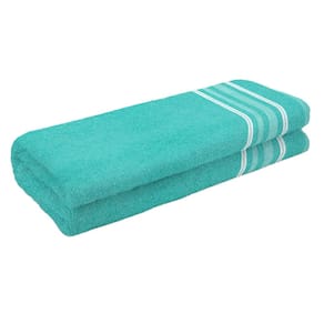 Toalha de Banho Atlântica Liz 100% Algodão Mar Mediterrâneo