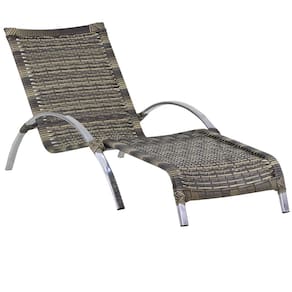 Cadeira para Piscina em Alumínio para Tomar Sol e Praia Trama