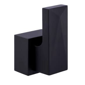 Acabamento Quadrado Diamante registro base Deca Preto Fosco
