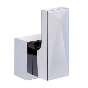 Acabamento Quadrado Diamante registro base Deca Cromado Inox