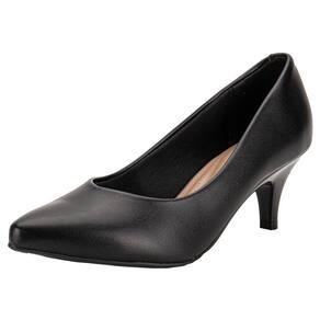Scarpin Feminino Salto Fino Beira Rio 40761301