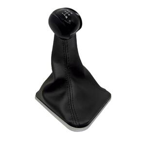 Kit Coifa Câmbio Cronos Argo 2017 a 2021 Preto Aro Preto