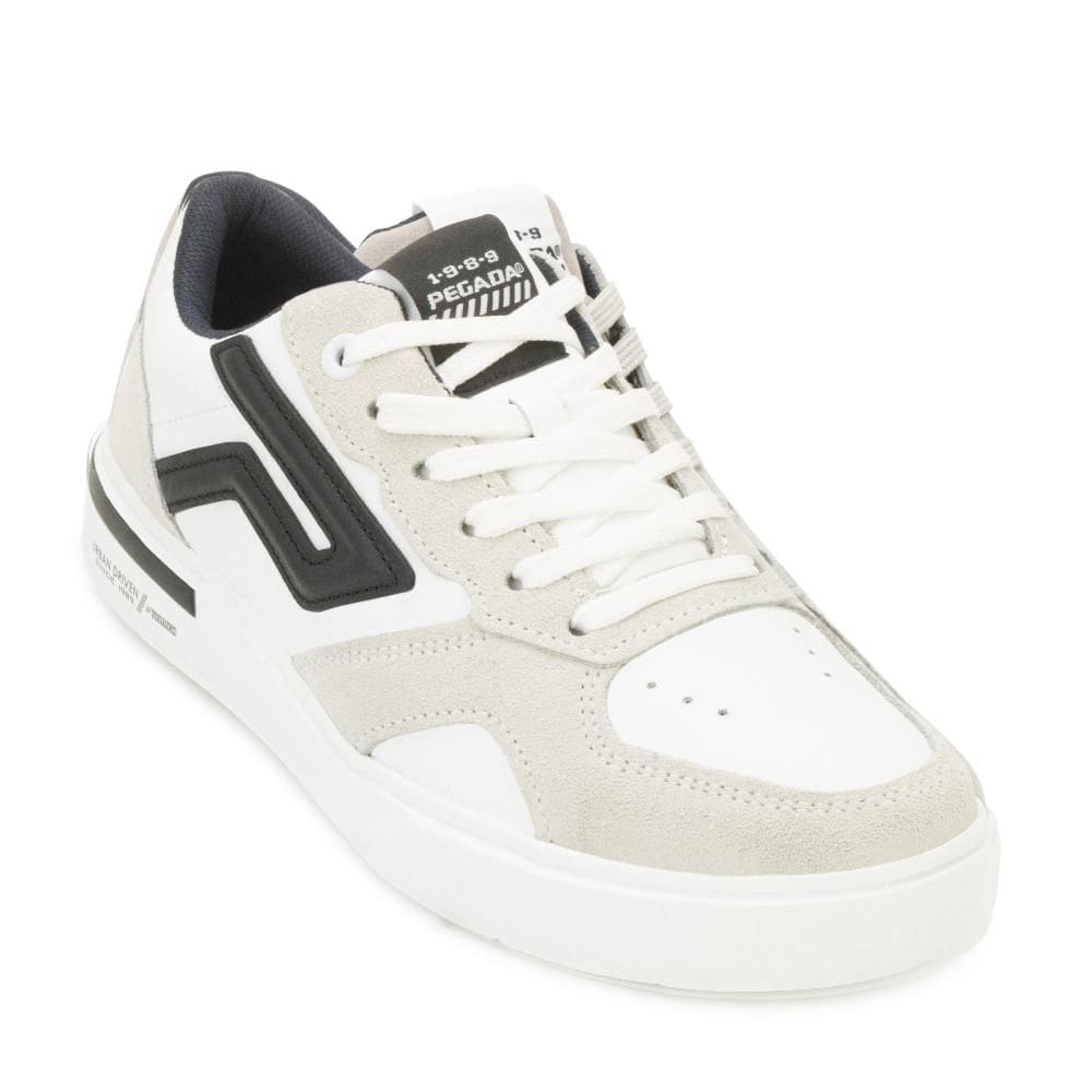 Tênis Pegada Couro PG25-11195