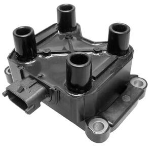 Bobina Ignição Fiat Palio Uno Siena 1.0 1.4 Magneti Marelli