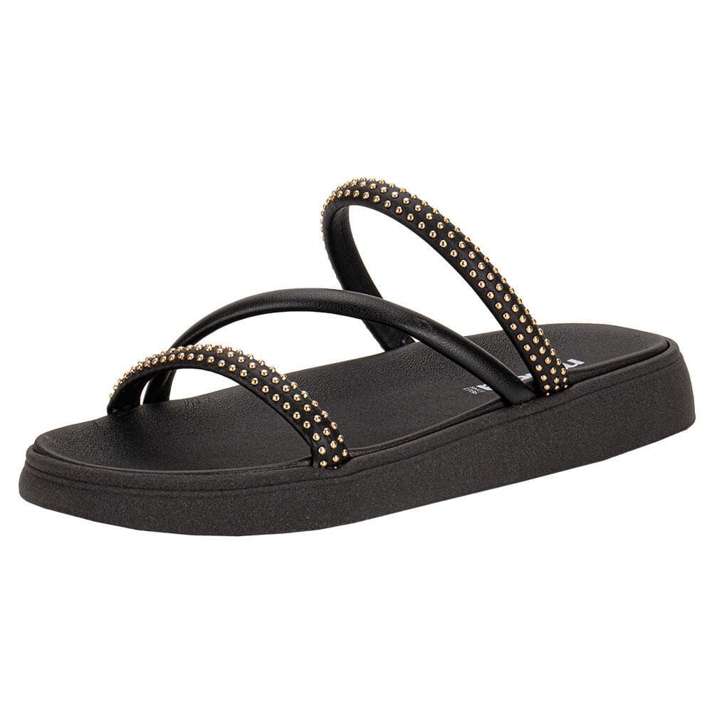 Tamanco Feminino Flat Moleca 5469121