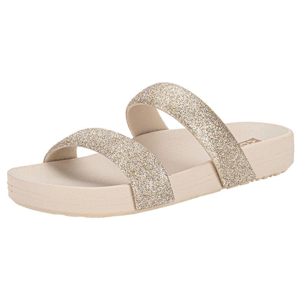 Tamanco Feminino Flat Bestie Zaxy 19206