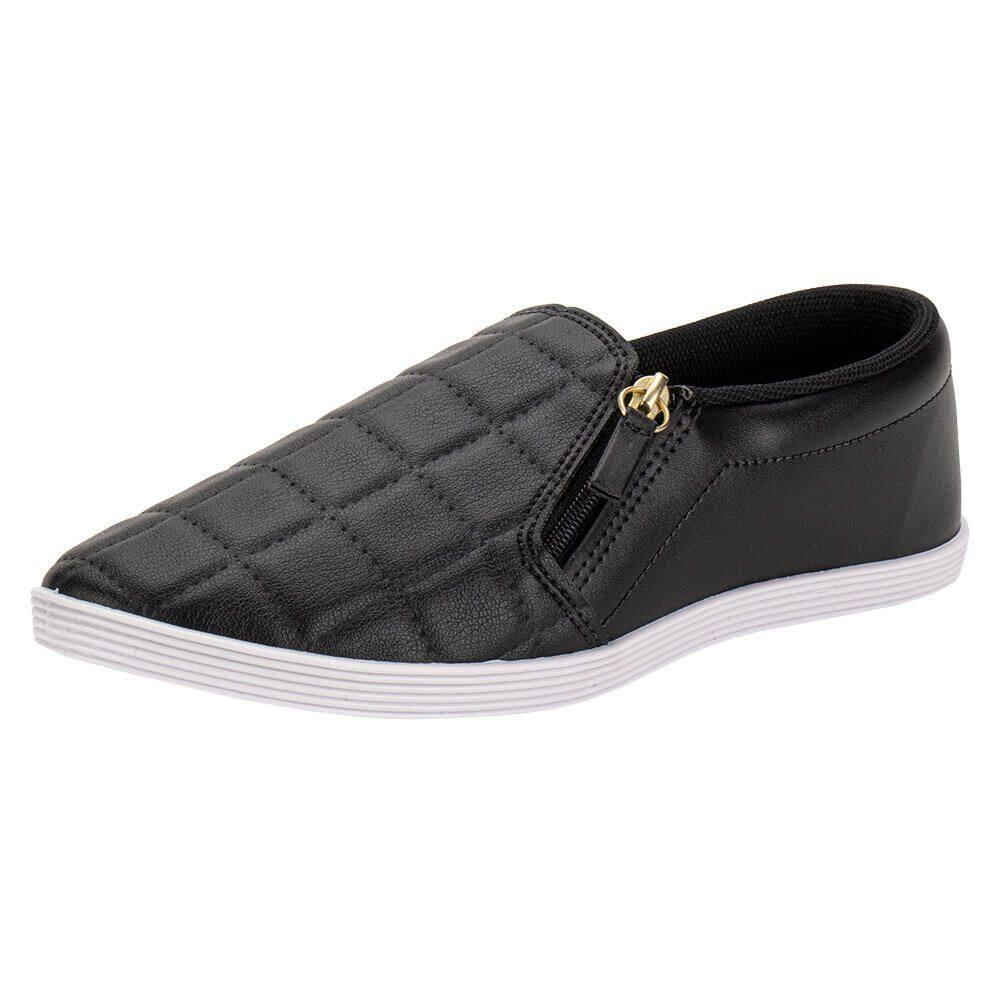 Tênis Feminino Slip On Beira Rio 4205132