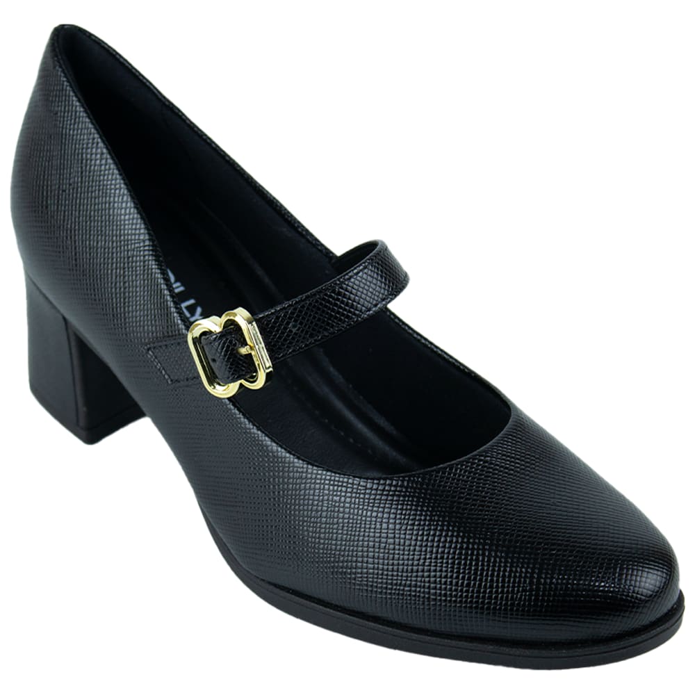 Sapato Piccadilly Lux Feminino