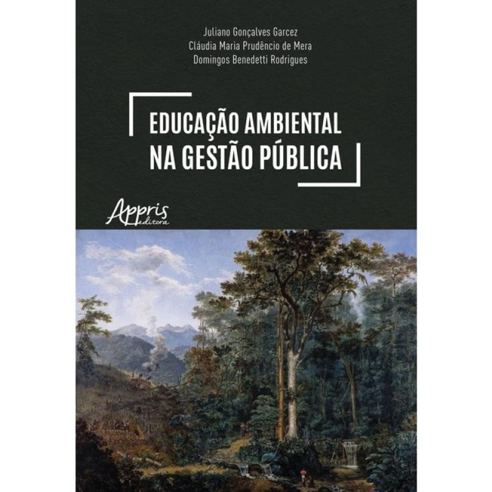 Educação Ambiental Na Gestão Pública