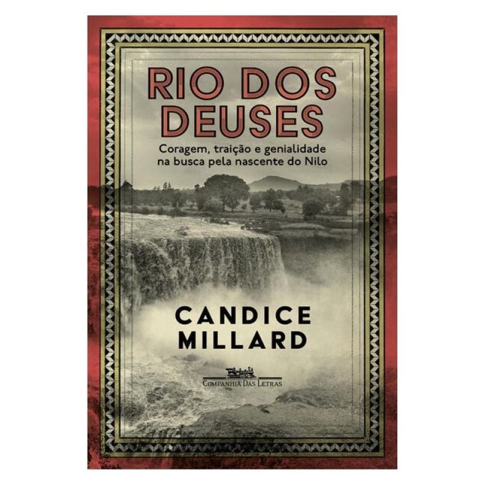 Rio Dos Deuses