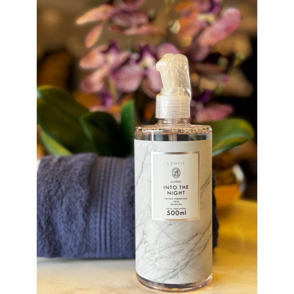 Agua Perfumada Into The Night - 500Ml L´Envie