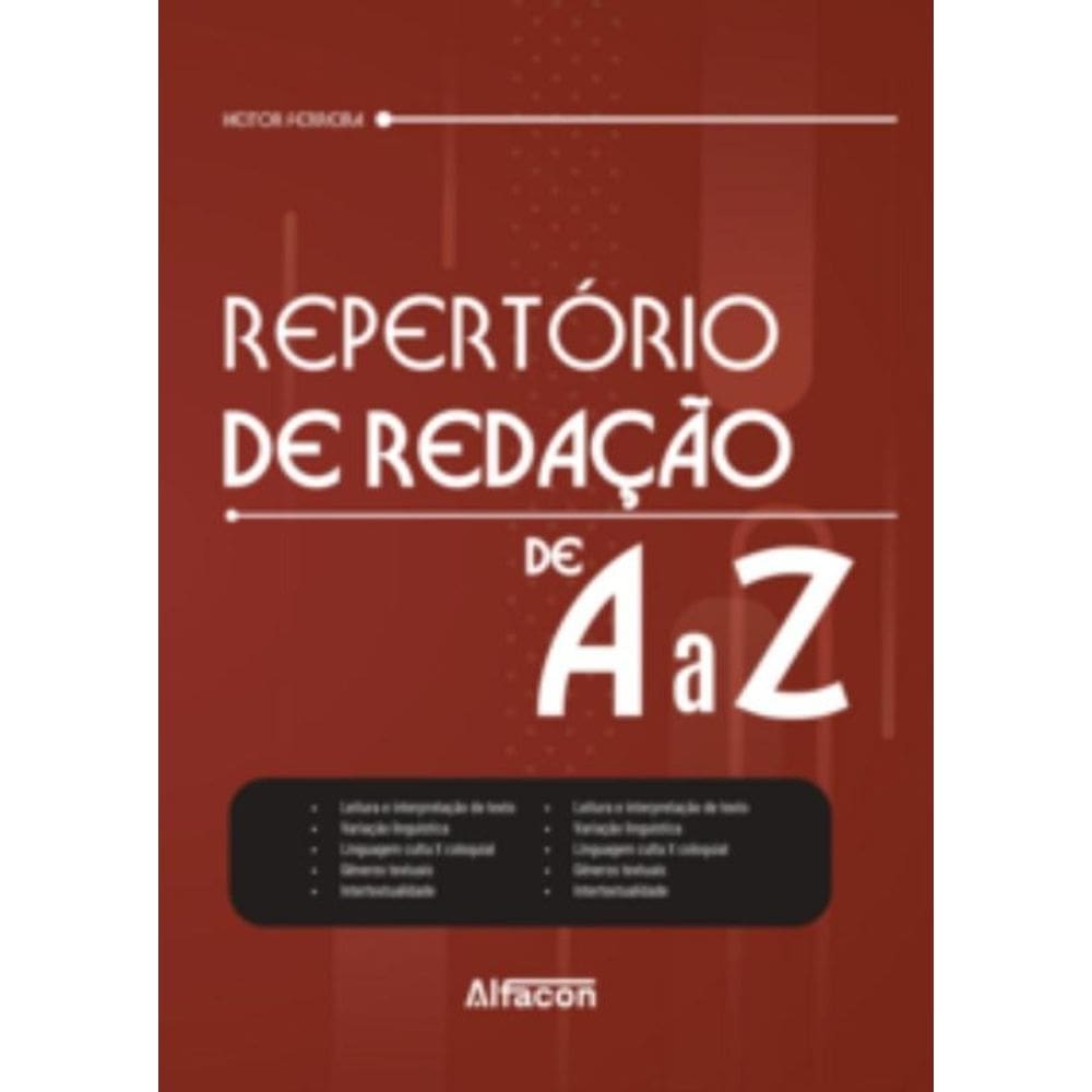 Repertório de Redações