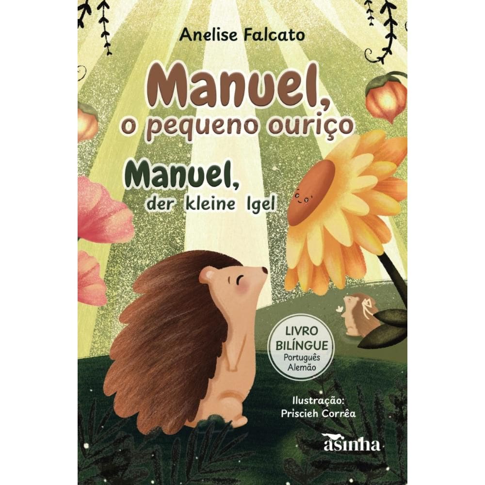Manuel, o pequeno ouriço