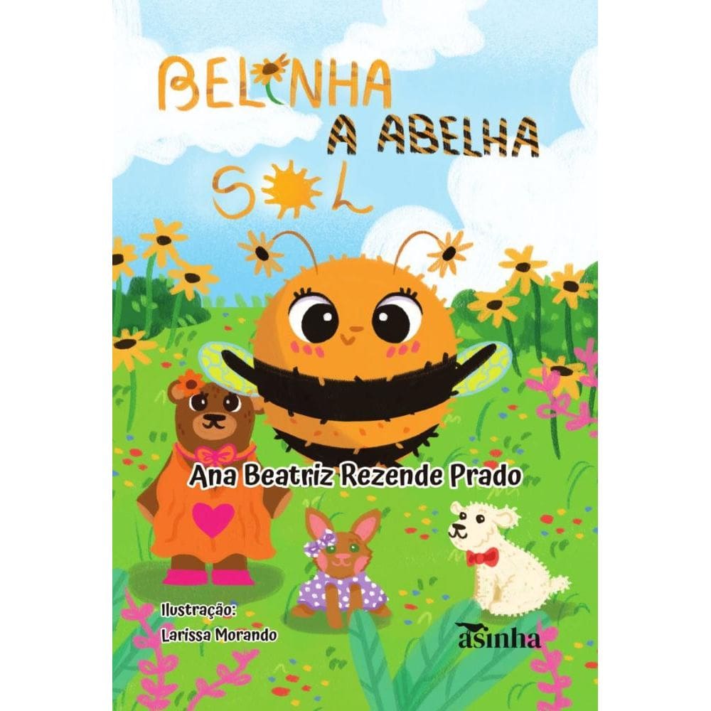 Belinha: A abelha-sol