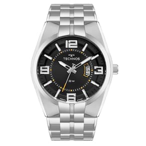 Relógio Technos Masculino Skymaster Prata - 2115txk/1p 2115txk/1p