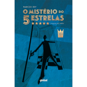 O Mistério do 5 estrelas: Edição Comemorativa de 100 anos de Marcos Rey