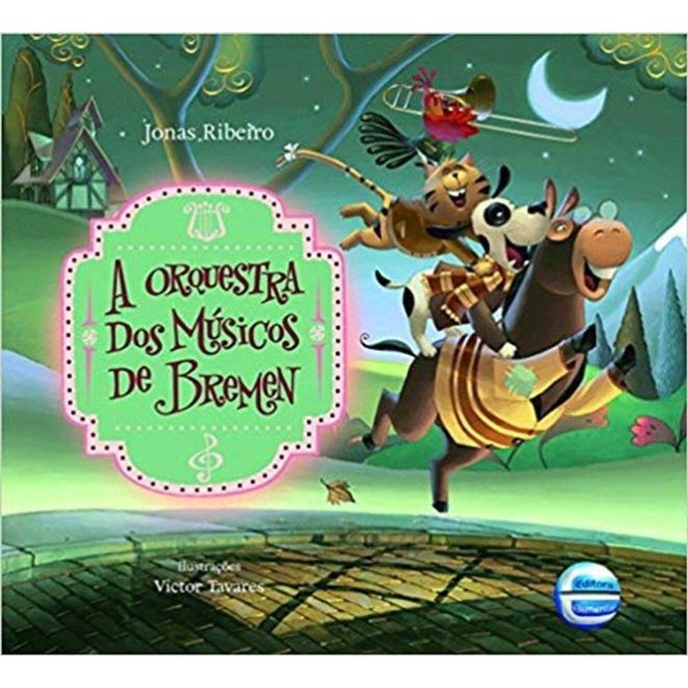 A Orquestra Dos Músicos De Bremen