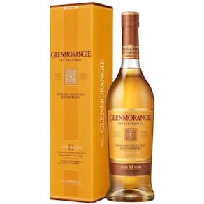 Whisky Sigle Malt Glenmorangie 10 anos 750 ml