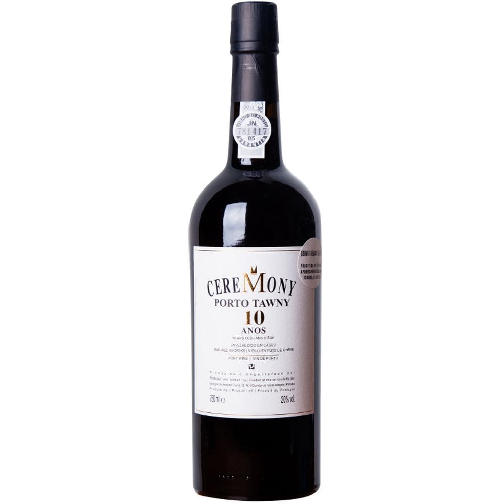 Porto Ceremony Tawny 10 anos 750 ml.
