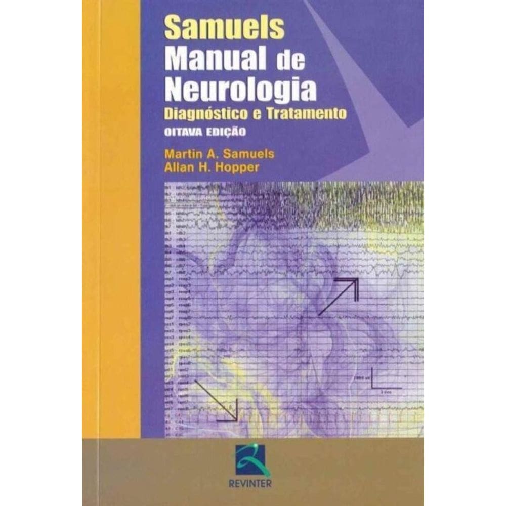 Manual de Neurologia - Diagnóostico e Tratamento