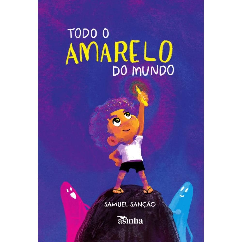 Todo o amarelo do mundo