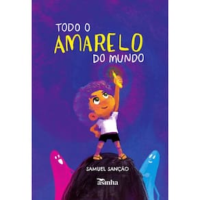 Todo o amarelo do mundo