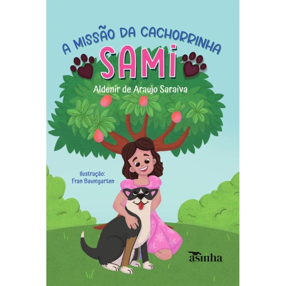 A missão da cachorrinha Sami