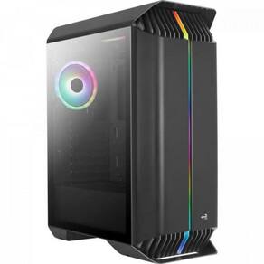 Gabinete ATX Aerocool Gladiator com Ventiladores ARGB