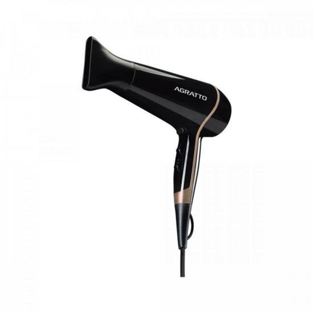 Secador de Cabelo Agratto Della Preto 1900W